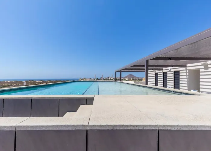 New Right Next To The - Pool Cabo San Lucas