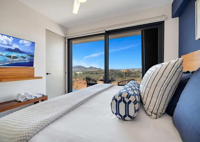 New Right Next To The - Pool Ferienhaus Cabo San Lucas