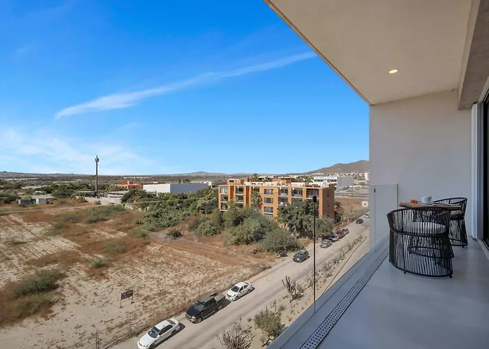 New Right Next To The - Pool Ferienhaus Cabo San Lucas