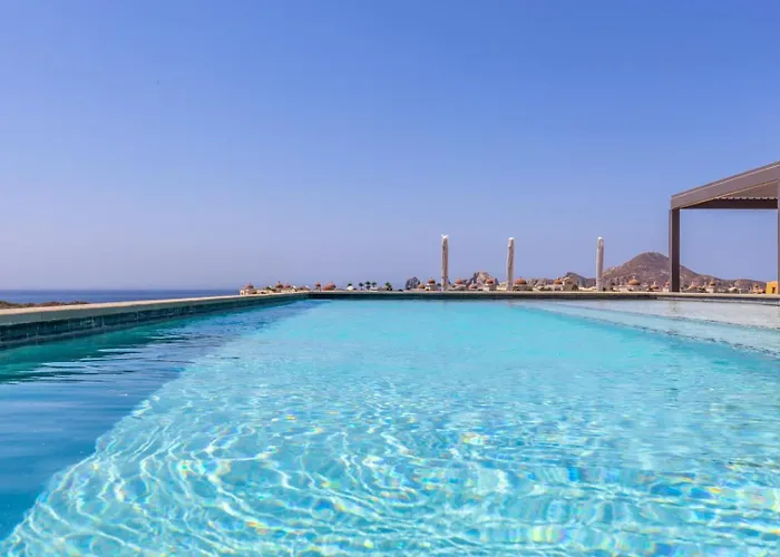 New Right Next To The - Pool Ferienhaus Cabo San Lucas