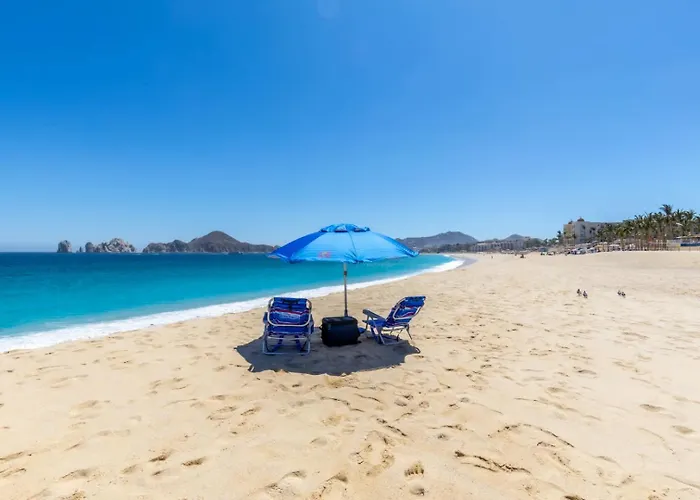 Ferienhaus New Right Next To The - Pool Cabo San Lucas